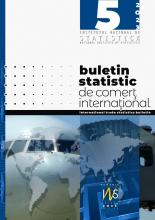 Buletin statistic de comerţ internaţional nr.5/2023 Buletin statistic de comerţ internaţional nr.5/2023