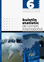 Statistical bulletin of international trade no. 6/2023