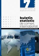 Statistical bulletin of international trade no. 7/2023 Statistical bulletin of international trade no. 7/2023