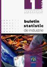 Industry statistical bulletin no. 1/2024 Industry statistical bulletin no. 1/2024