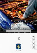 Industry statistical bulletin no.2/2022
