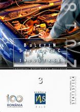 Industry statistical bulletin no. 3/2018
