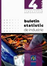 Industry statistical bulletin no.4/2024