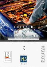 Industry statistical bulletin no.5/2020