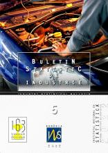 Buletin statistic de industrie nr.5/2022