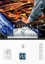 Industry statistical bulletin no.8/2019