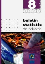 Buletin statistic de industrie nr.8/2024