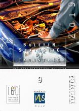 Industry statistical bulletin no.9/2019