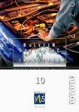 Industry statistical bulletin no. 10/2020 Industry statistical bulletin no. 10/2020