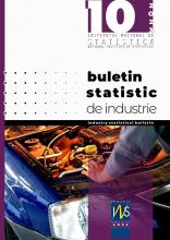 Industry statistical bulletin no.10/2023