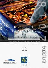 Industry statistical bulletin no.11/2017