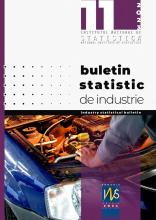 Industry statistical bulletin no. 11/2023 Industry statistical bulletin no. 11/2023