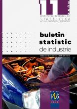 Industry statistical bulletin no. 11/2024