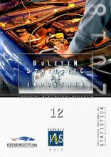 Industry statistical bulletin no.12/2018 Industry statistical bulletin no.12/2018