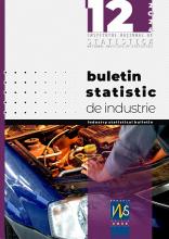 Industry statistical bulletin no. 12/2024