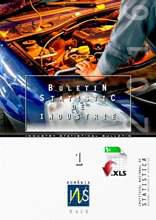 Buletin statistic de industrie Buletin statistic de industrie
