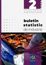 Industry statistical bulletin no. 2/2025 Industry statistical bulletin no. 2/2025
