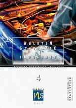 Buletin statistic de industrie nr.4/2017
