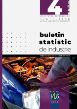 Industry statistical bulletin no.4/2025 Industry statistical bulletin no.4/2025