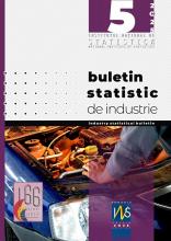Industry statistical bulletin no.5/2025 Industry statistical bulletin no.5/2025
