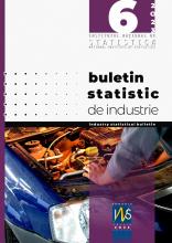 Industry statistical bulletin no. 6/2023 Industry statistical bulletin no. 6/2023