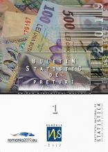 Prices statistical bulletin no.1/2019