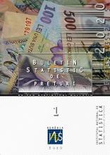 Buletinul statistic de prețuri nr.1/2020 Buletinul statistic de prețuri nr.1/2020