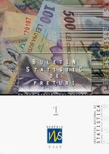 Buletinul statistic de prețuri nr.1/2022