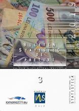 Buletin statistic de preţuri nr.3/2019 Buletin statistic de preţuri nr.3/2019
