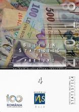 Buletin statistic de preţuri nr.4/2018 Buletin statistic de preţuri nr.4/2018