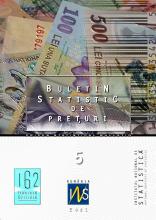 Buletin statistic de preţuri nr.5/2021 Buletin statistic de preţuri nr.5/2021