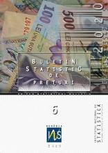 Prices statistical bulletin no. 6/2020