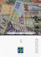Buletin statistic de preţuri nr.6/2021 Buletin statistic de preţuri nr.6/2021
