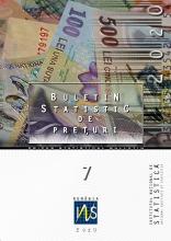 Buletin statistic de preţuri nr.7/2020 Buletin statistic de preţuri nr.7/2020