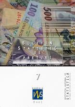 Buletin statistic de preţuri nr.7/2021