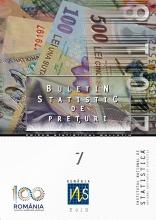 Buletin statistic de preţuri nr.7/2018 Buletin statistic de preţuri nr.7/2018