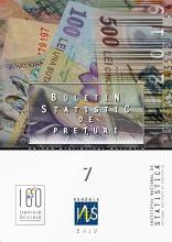 Buletin statistic de preţuri nr.7/2019 Buletin statistic de preţuri nr.7/2019