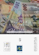 Prices statistical bulletin no.8/2019