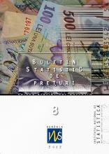 Prices statistical bulletin no. 8/2022