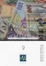 Buletin statistic de preturi nr.9/2020 Buletin statistic de preturi nr.9/2020