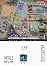 Buletin statistic de preţuri nr.10/2018 Buletin statistic de preţuri nr.10/2018