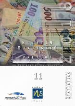 Buletin statistic de preţuri nr.11/2018