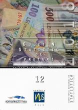 Buletin statistic de preţuri nr.12/2018 Buletin statistic de preţuri nr.12/2018