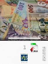 Buletin statistic de preţuri nr.1/2016 Buletin statistic de preţuri nr.1/2016