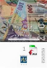 Buletin statistic de preţuri nr.1/2017 Buletin statistic de preţuri nr.1/2017