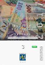 Buletin statistic de preţuri nr.3/2017 Buletin statistic de preţuri nr.3/2017