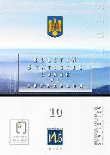 Buletin statistic lunar al judeţelor nr.10/2019