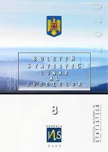 Buletin statistic lunar al judeţelor nr.8/2020