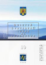 Buletin statistic lunar al judeţelor nr.10/2022 Buletin statistic lunar al judeţelor nr.10/2022