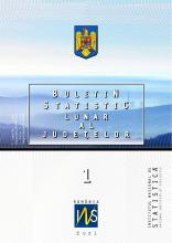 Buletinul statistic lunar al judeţelor nr.1/2021